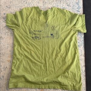 Disney Thunder Mountain Shirt